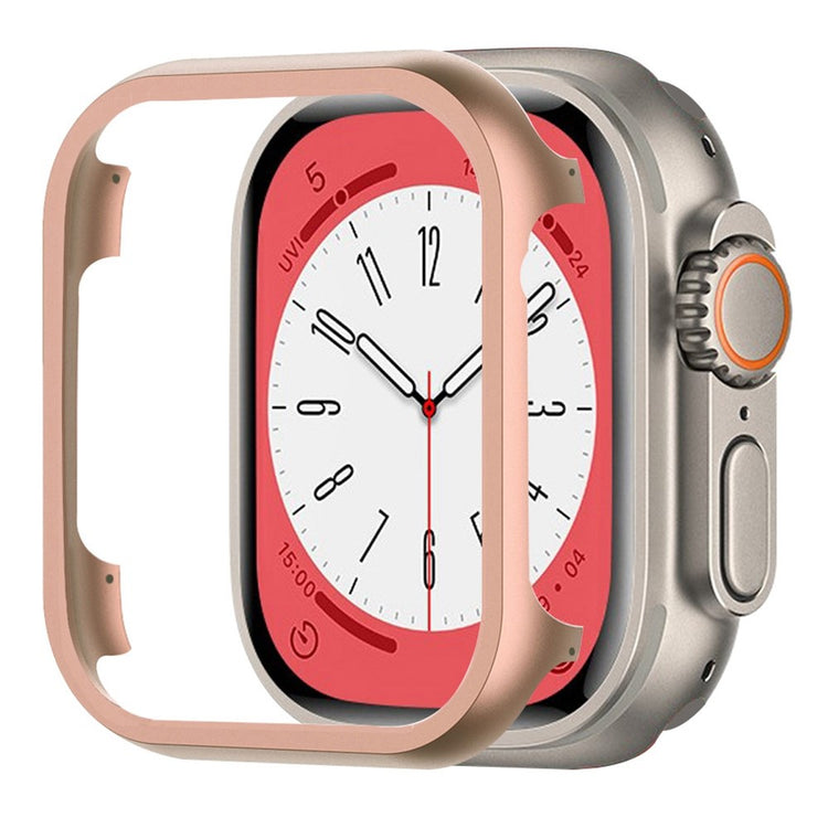 Apple Watch Ultra  Metal Bumper  - Pink#serie_5