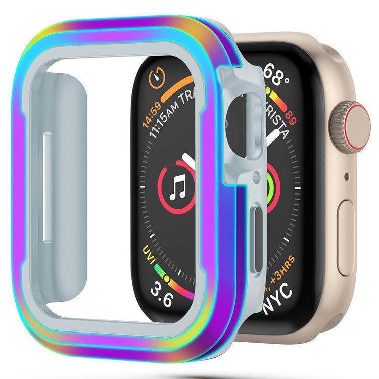 Apple Watch Ultra  Metal Bumper  - Flerfarvet#serie_1