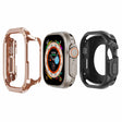 Huomattavan Mukava Apple Watch Ultra Silikoni Suojakuori