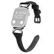 Apple Smartwatch Aitoa Nahkaa Ja Strassit Yleinen Ranneke