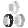Aivan Fantastinen Apple Smartwatch Silikoni Yleinen Ranneke