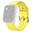 Tyylikäs Apple Smartwatch Silikoni Yleinen Ranneke