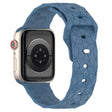 Super Kiva Apple Smartwatch Silikoni Yleinen Ranneke