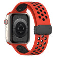 Nice Apple Smartwatch Silikoni Yleinen Ranneke