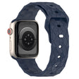 Huomattavan Ihana Apple Smartwatch Silikoni Yleinen Ranneke