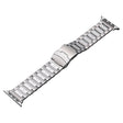 Ajaton Apple Smartwatch Metalli Yleinen Ranneke