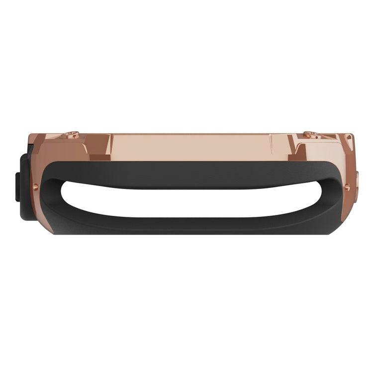 Beskyttende Silikone Universal Bumper passer til Apple Smartwatch - Pink#serie_3