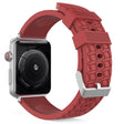 Super Mukava Apple Smartwatch Silikoni Yleinen Ranneke