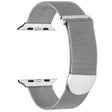 Super Tyylikäs Apple Smartwatch Metalli Yleinen Ranneke