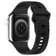Super Luotettava Apple Smartwatch Silikoni Yleinen Ranneke
