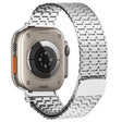 Mega Mukava Apple Smartwatch Metalli Yleinen Ranneke