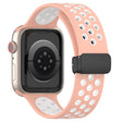 Ehdottoman Kova Apple Smartwatch Silikoni Yleinen Ranneke