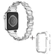 Apple Watch Series 8 (45mm) / Apple Watch Series 7 45mm Metalli Suojakuori