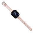 Ihana Apple Smartwatch Aitoa Nahkaa Yleinen Ranneke