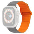 Super Fantastinen Apple Smartwatch Silikoni Yleinen Ranneke