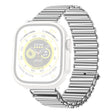 Ehdottoman Kova Apple Smartwatch Metalli Yleinen Ranneke