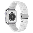 Apple Watch Series 8 (45mm) / Apple Watch Series 7 45mm Metalli Ja Muovi Yleinen Ranneke