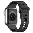 Super Vahva Apple Smartwatch Silikoni Yleinen Ranneke