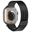 Loistava Apple Smartwatch Metalli Yleinen Ranneke