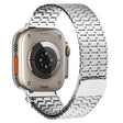 Mega Fantastinen Apple Smartwatch Metalli Yleinen Ranneke