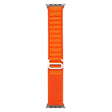 Mega Elegantti Apple Smartwatch Nailon Yleinen Ranneke