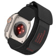 Mega Luotettava Apple Smartwatch Nailon Yleinen Ranneke