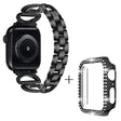 Apple Smartwatch Metalli Suojakuori