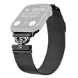 Vahva Apple Smartwatch Metalli Ja Strassit Yleinen Ranneke