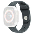 Huomattavan Kova Apple Smartwatch Silikoni Yleinen Ranneke