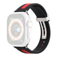 Mega Kova Apple Smartwatch Silikoni Yleinen Ranneke