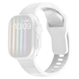 Ihastuttava Apple Smartwatch Silikoni Yleinen Ranneke