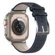 Kova Apple Smartwatch Metalli Ja Keinonahka Yleinen Ranneke