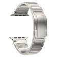 Huomattavan Kaunis Apple Smartwatch Metalli Yleinen Ranneke