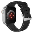 Nice Apple Smartwatch Metalli Ja Keinonahka Yleinen Ranneke