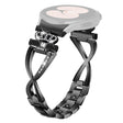Nice Samsung Smartwatch Metalli Ja Strassit Yleinen Ranneke