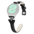 Samsung Smartwatch Aitoa Nahkaa Ja Strassit Yleinen Ranneke