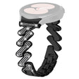 Nice Samsung Smartwatch Metalli Ja Strassit Yleinen Ranneke