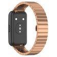 Super Miellyttävä Huawei Band 7 Metalli Ranneke