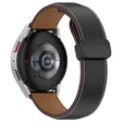 Super Siisti Smartwatch Aitoa Nahkaa Yleinen Ranneke
