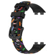 Ehdottoman Siisti Huawei Band 8 Silikoni Ranneke