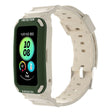 Mukava Huawei Smartwatch Muovi Ja Silikoni Yleinen Ranneke