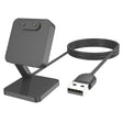 100cm Metalli Ja Muovi Huawei Band 8 Magneettinen USB Latausteline