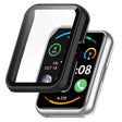 Kestävä Huawei Smartwatch Muovi ja Silikoni Suojakuori