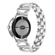 Tyylikäs Google Pixel Watch Metalli Ranneke