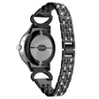 Super Siisti Google Pixel Watch Metalli Ja Strassit Ranneke