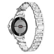 Mega Viileä Google Pixel Watch Metalli Ja Strassit Ranneke