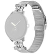 Mukava Google Pixel Watch Metalli Ranneke