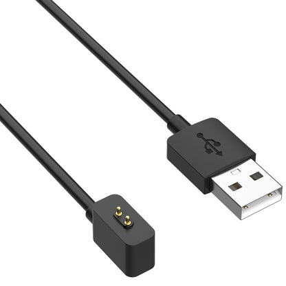 60cm Xiaomi Redmi Band 2 USB Opladningskabel - Sort#serie_1