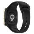 Xiaomi Redmi Watch 3 / Xiaomi Mi Watch Lite 3 Silikoni Yleinen Ranneke