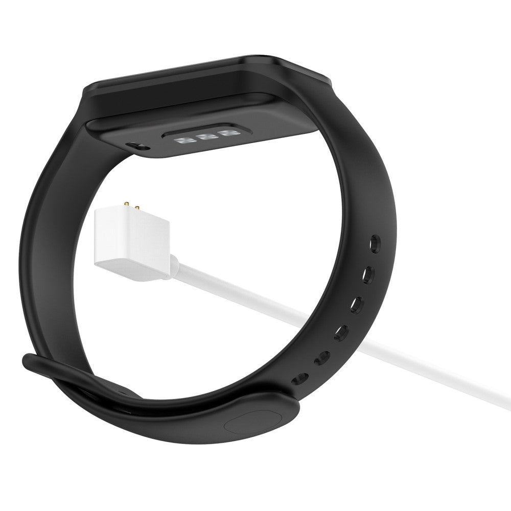 60cm Opladningskabel passer til Xiaomi Smart Band 8 / Xiaomi Redmi Band 2 - Hvid#serie_2